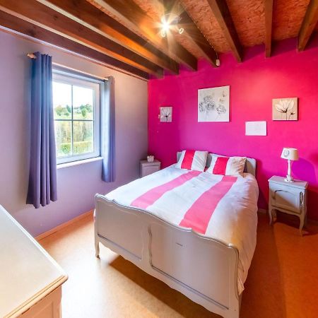 Lovely Holiday Home In Ardennes Luxembourg La-Roche-en-Ardenne Buitenkant foto