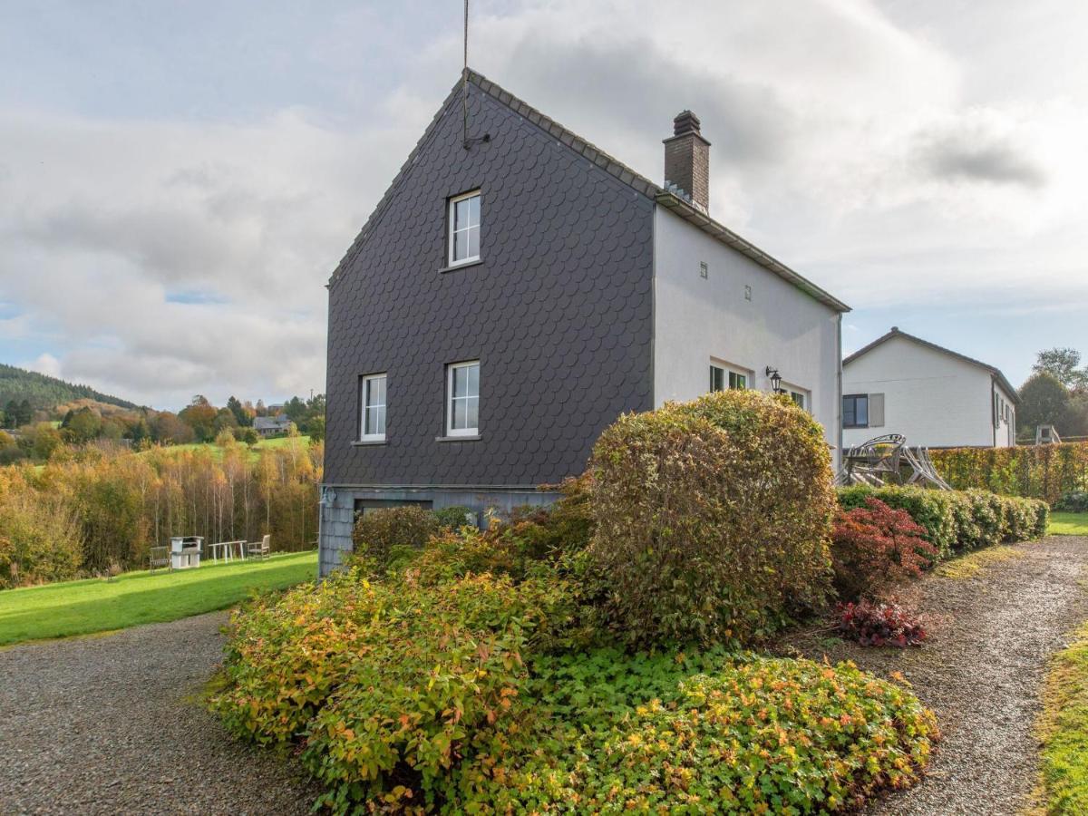 Lovely Holiday Home In Ardennes Luxembourg La-Roche-en-Ardenne Buitenkant foto