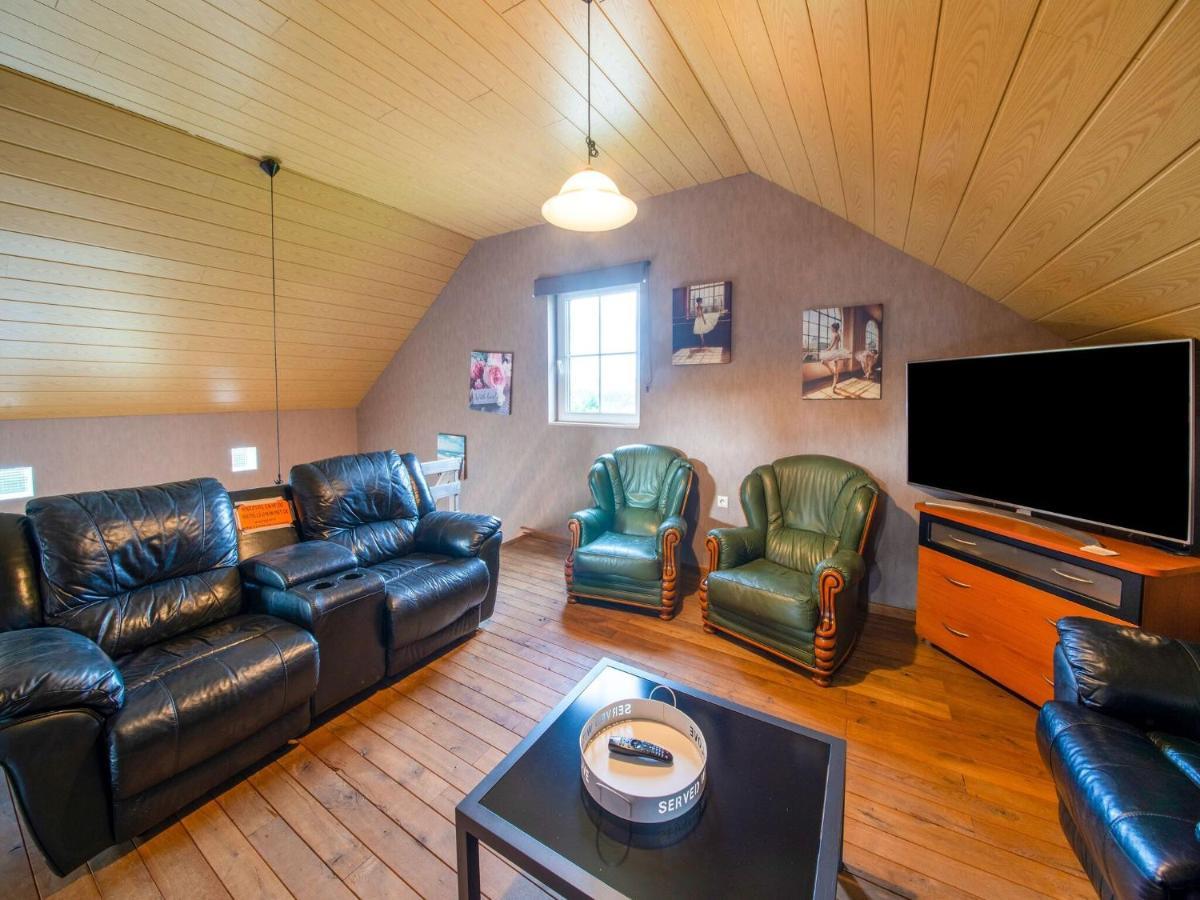 Lovely Holiday Home In Ardennes Luxembourg La-Roche-en-Ardenne Buitenkant foto