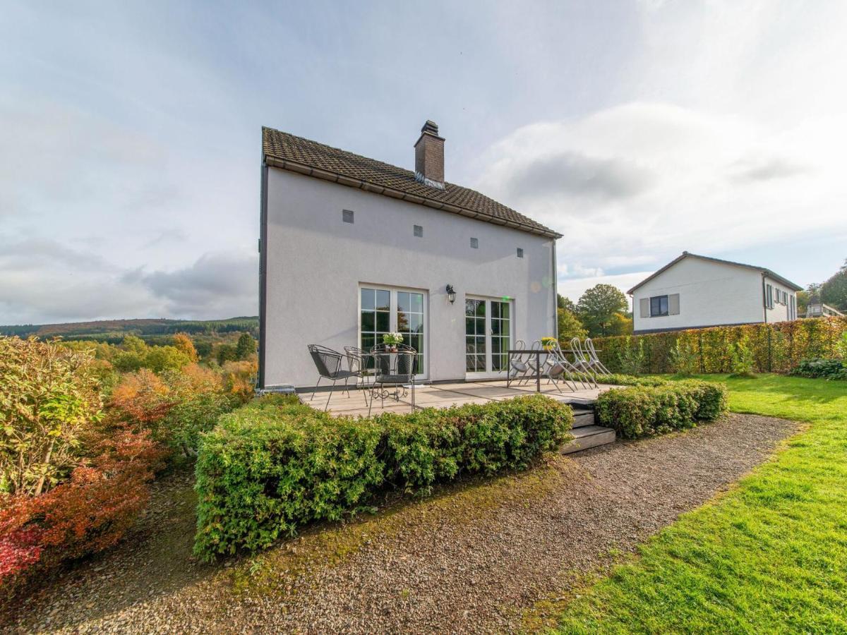 Lovely Holiday Home In Ardennes Luxembourg La-Roche-en-Ardenne Buitenkant foto