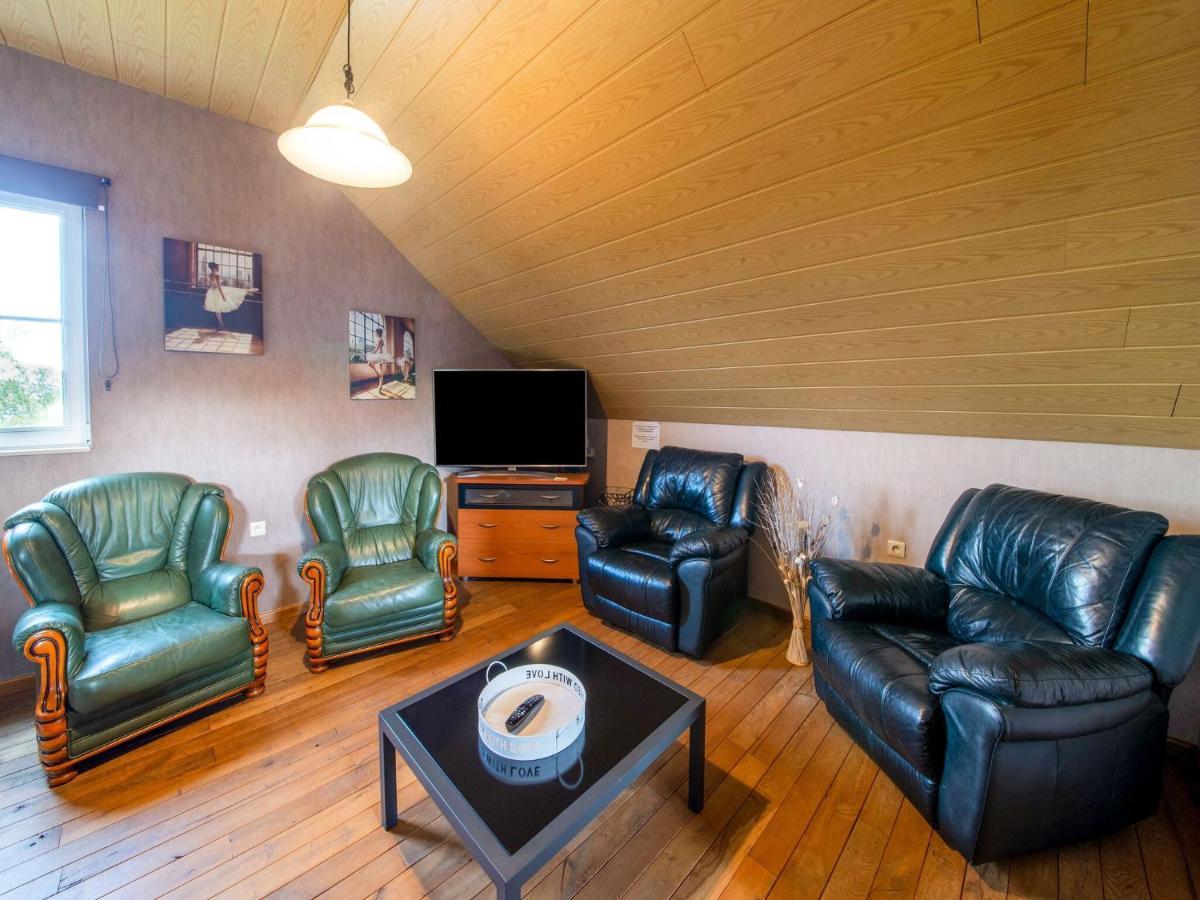 Lovely Holiday Home In Ardennes Luxembourg La-Roche-en-Ardenne Buitenkant foto
