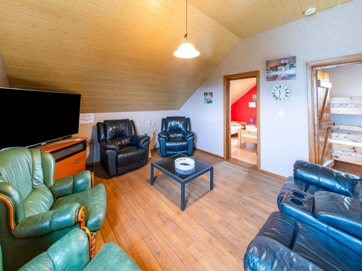 Lovely Holiday Home In Ardennes Luxembourg La-Roche-en-Ardenne Buitenkant foto