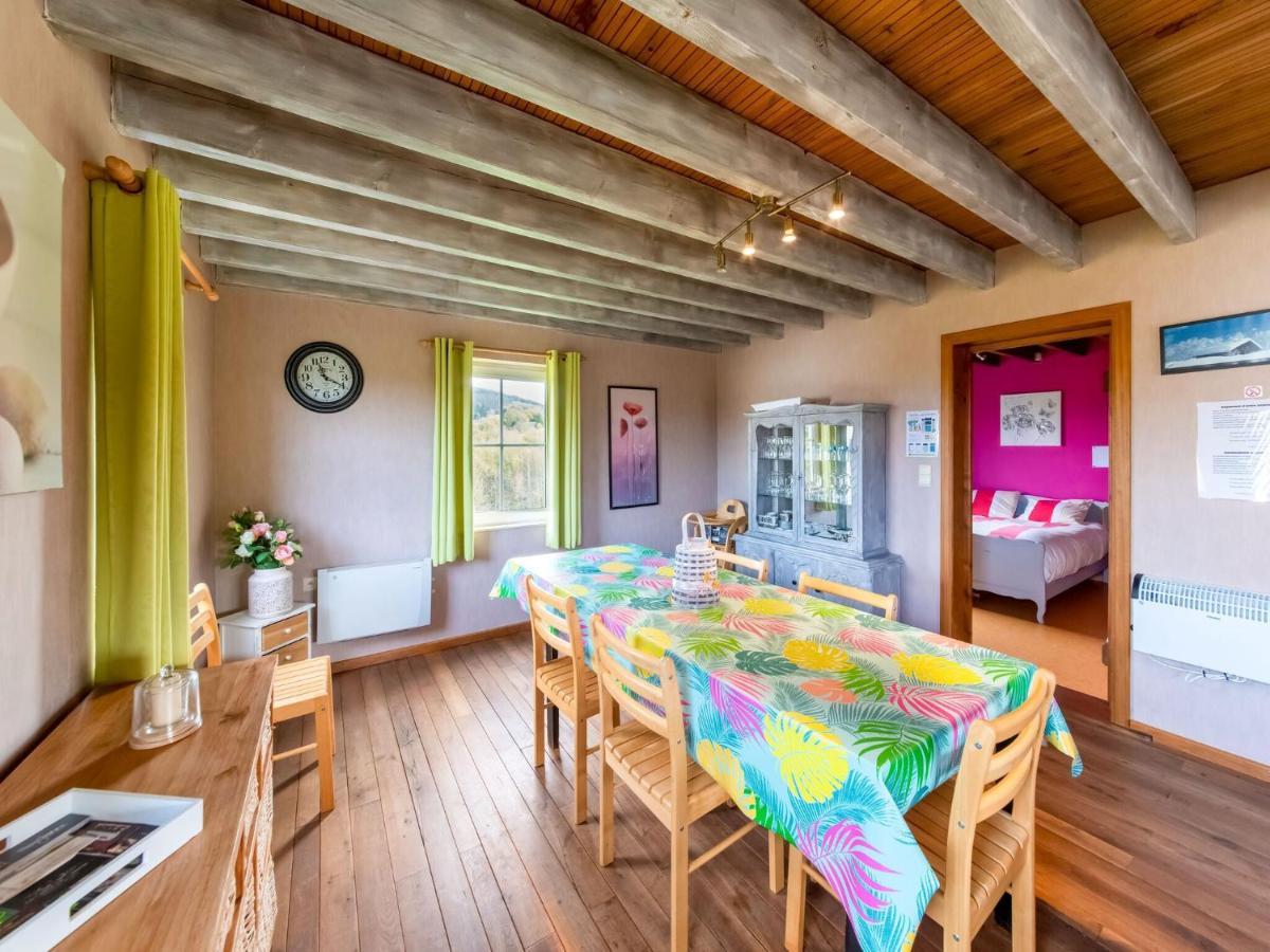 Lovely Holiday Home In Ardennes Luxembourg La-Roche-en-Ardenne Buitenkant foto