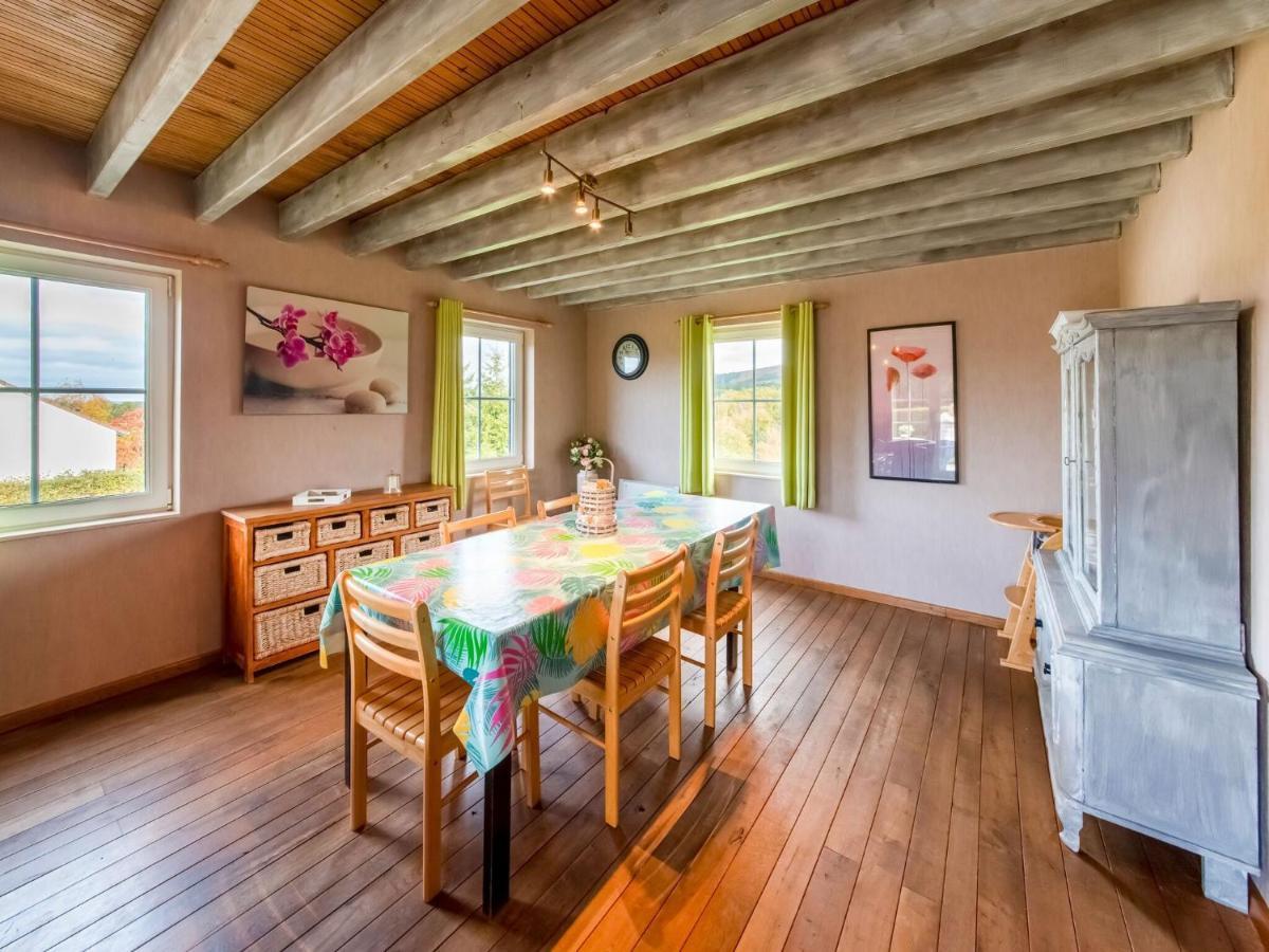 Lovely Holiday Home In Ardennes Luxembourg La-Roche-en-Ardenne Buitenkant foto
