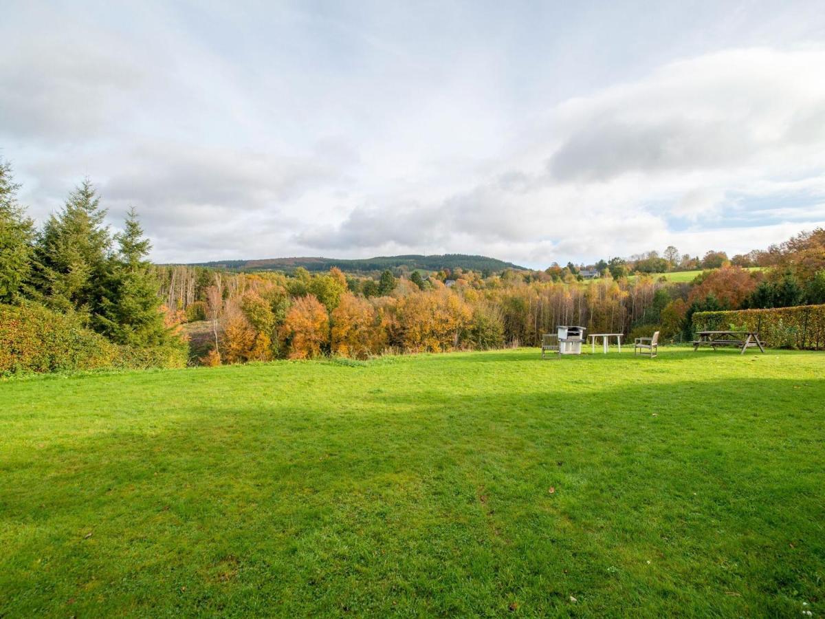 Lovely Holiday Home In Ardennes Luxembourg La-Roche-en-Ardenne Buitenkant foto
