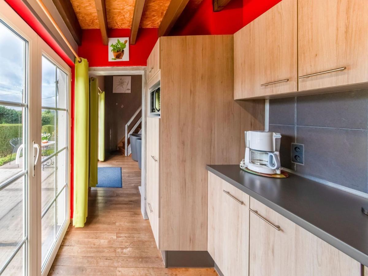 Lovely Holiday Home In Ardennes Luxembourg La-Roche-en-Ardenne Buitenkant foto