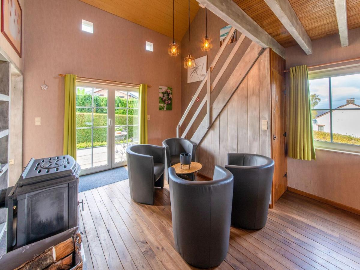 Lovely Holiday Home In Ardennes Luxembourg La-Roche-en-Ardenne Buitenkant foto