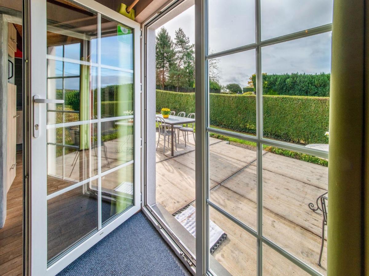 Lovely Holiday Home In Ardennes Luxembourg La-Roche-en-Ardenne Buitenkant foto
