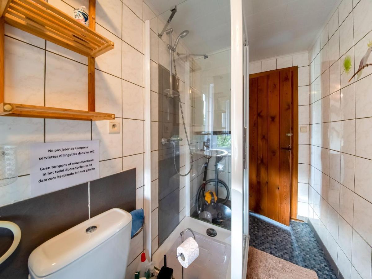 Lovely Holiday Home In Ardennes Luxembourg La-Roche-en-Ardenne Buitenkant foto