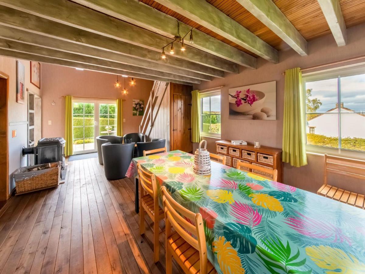 Lovely Holiday Home In Ardennes Luxembourg La-Roche-en-Ardenne Buitenkant foto