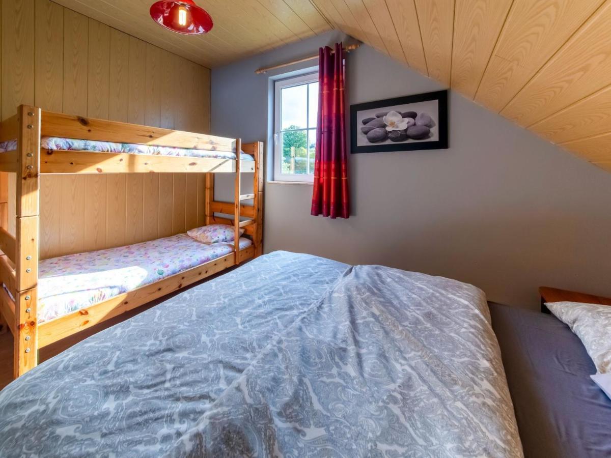 Lovely Holiday Home In Ardennes Luxembourg La-Roche-en-Ardenne Buitenkant foto