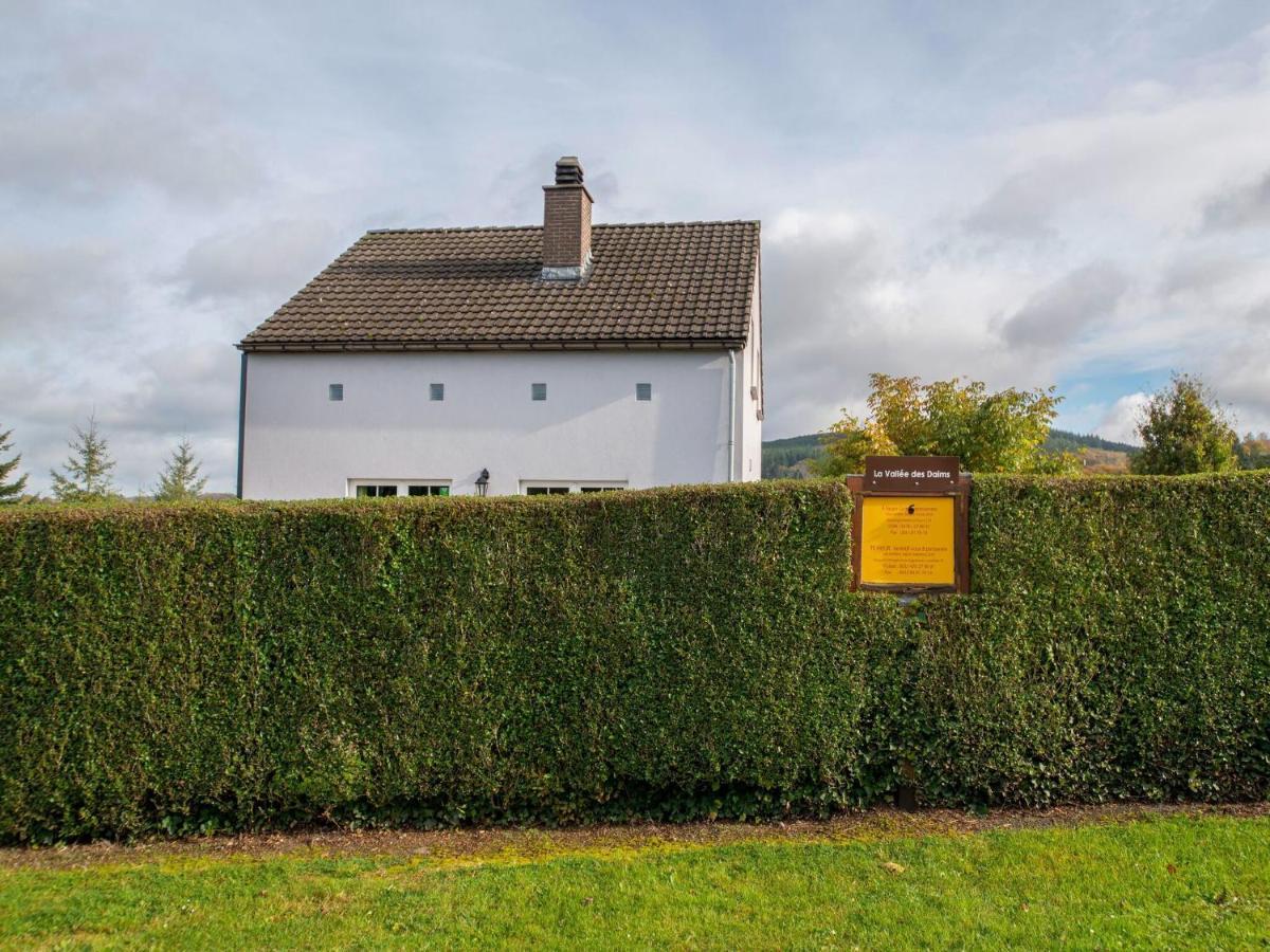 Lovely Holiday Home In Ardennes Luxembourg La-Roche-en-Ardenne Buitenkant foto