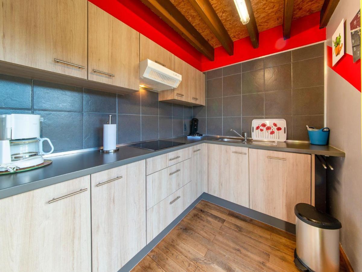 Lovely Holiday Home In Ardennes Luxembourg La-Roche-en-Ardenne Buitenkant foto