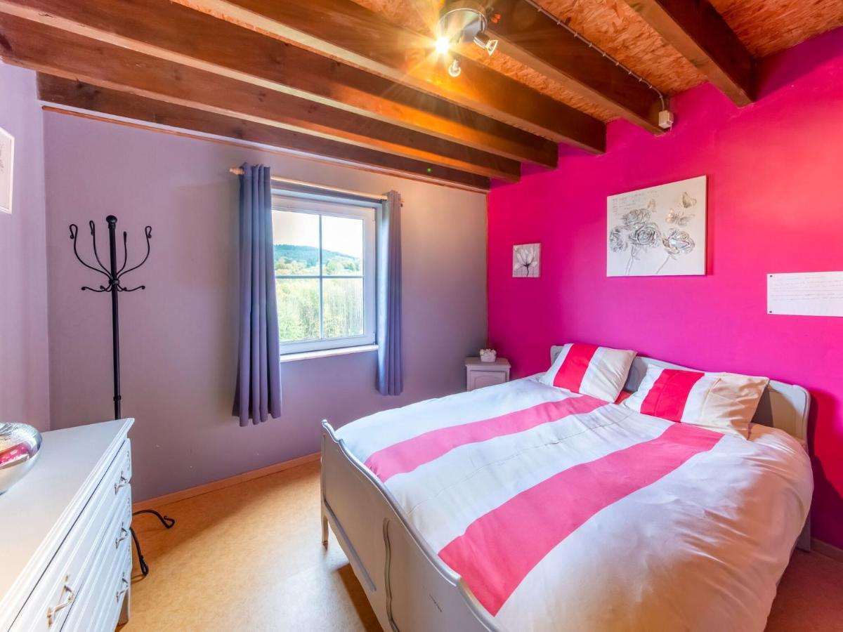 Lovely Holiday Home In Ardennes Luxembourg La-Roche-en-Ardenne Buitenkant foto