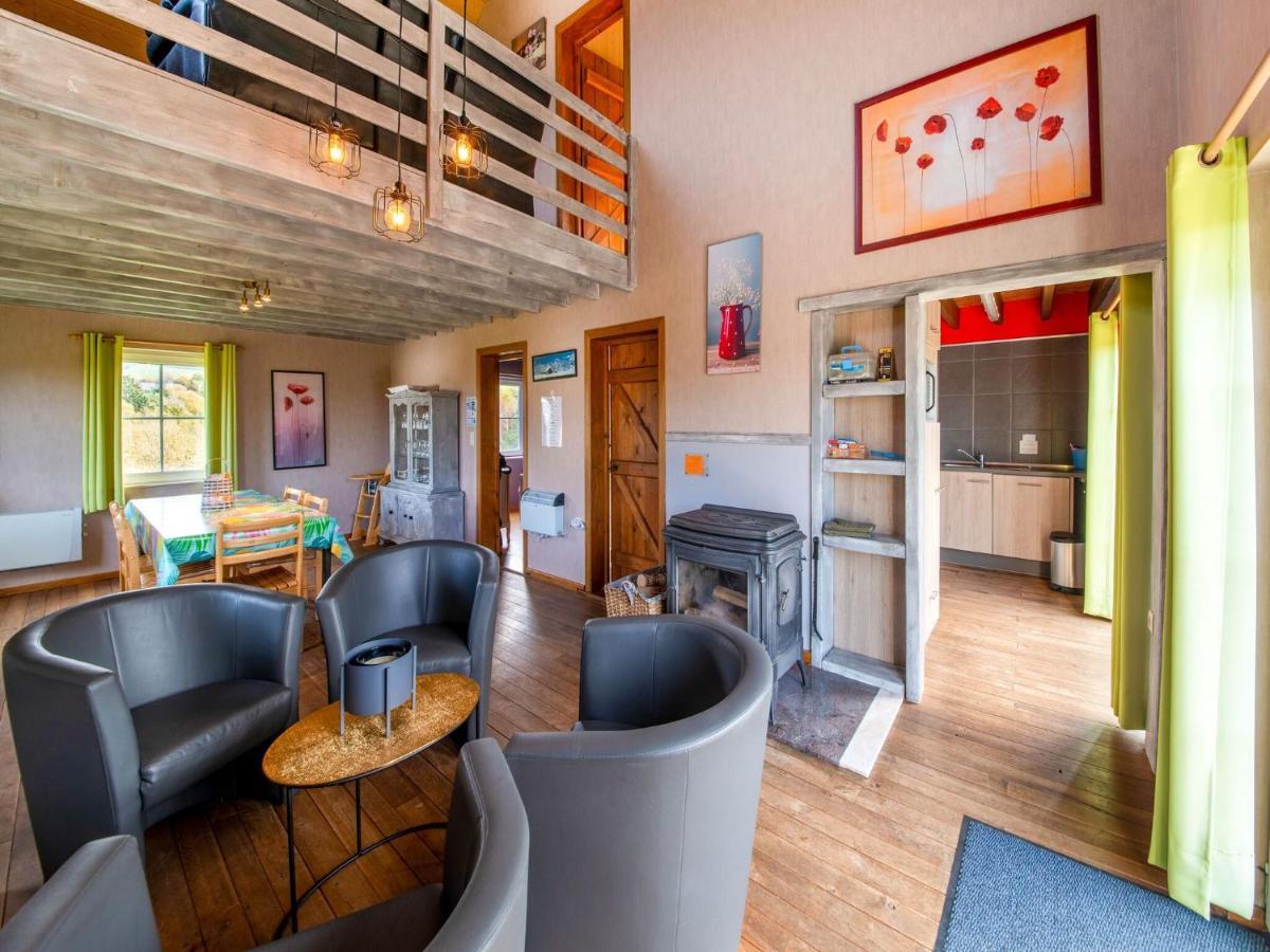 Lovely Holiday Home In Ardennes Luxembourg La-Roche-en-Ardenne Buitenkant foto