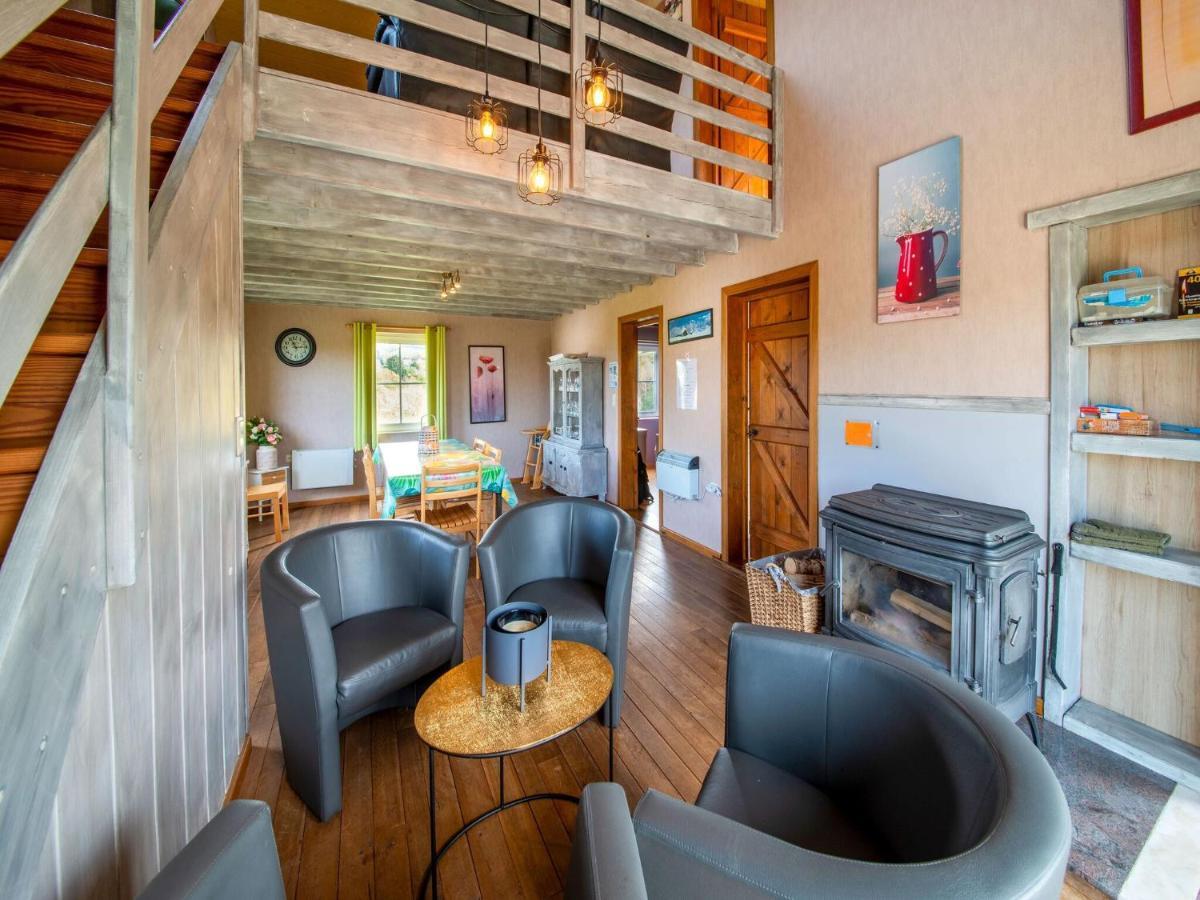Lovely Holiday Home In Ardennes Luxembourg La-Roche-en-Ardenne Buitenkant foto